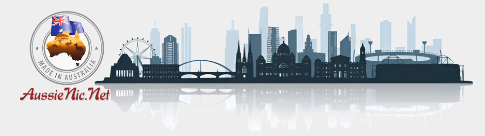 Made in Australia - Melbourne City Baths Logo
